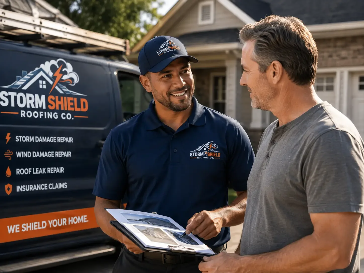 Storm Damage Roof Repair Hillside, IL FAQs